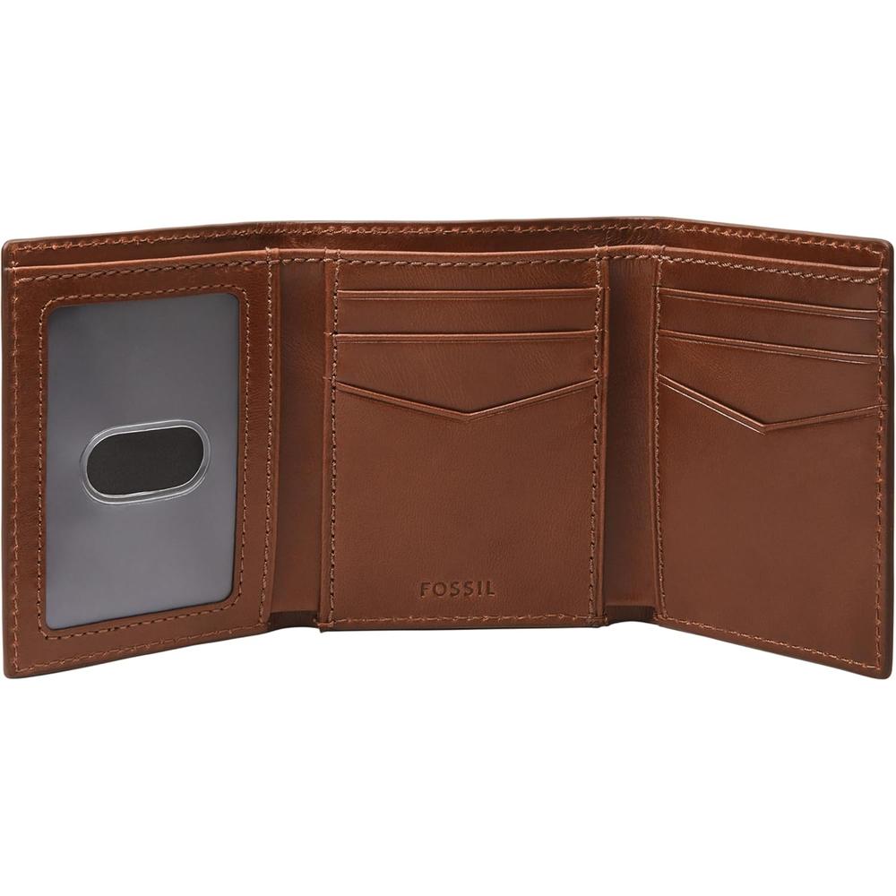 CARTERA TRÍPTICO FOSSIL HAYES HOMBRE - 2