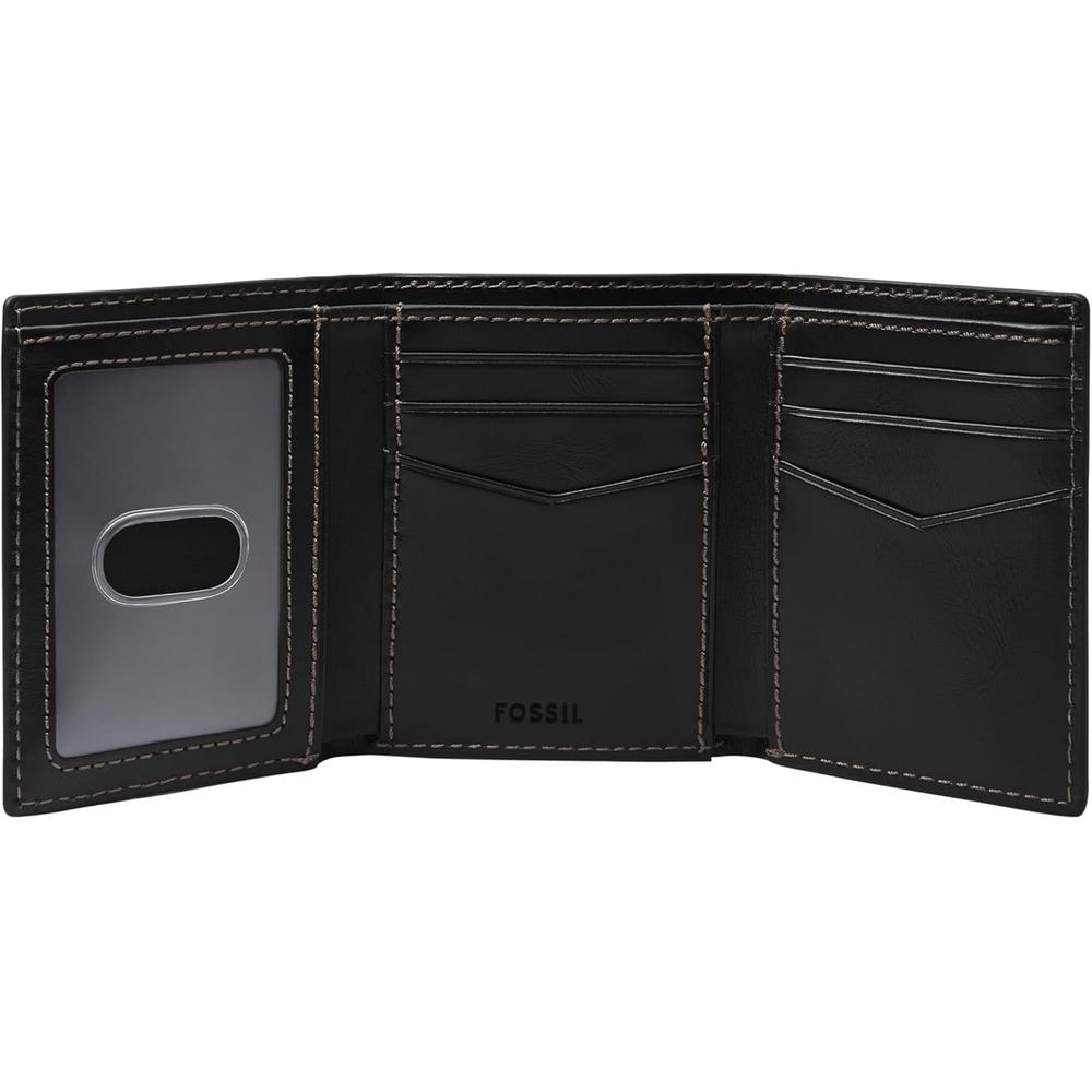 CARTERA TRÍPTICO FOSSIL HAYES HOMBRE - 3