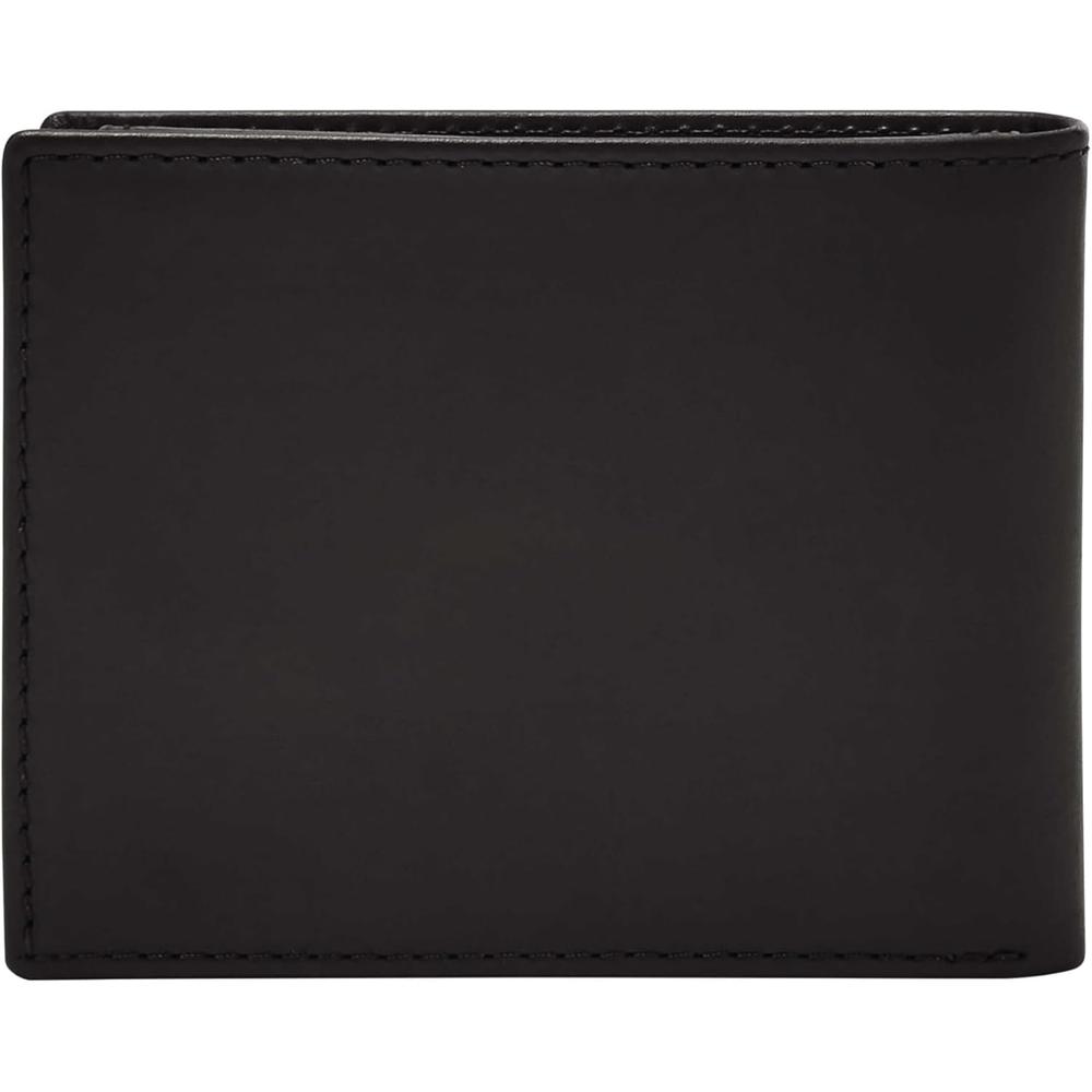 BILLETERA FOSSIL DERRICK BLOQUEO RFID CON TARJETERO HOMBRE - 3