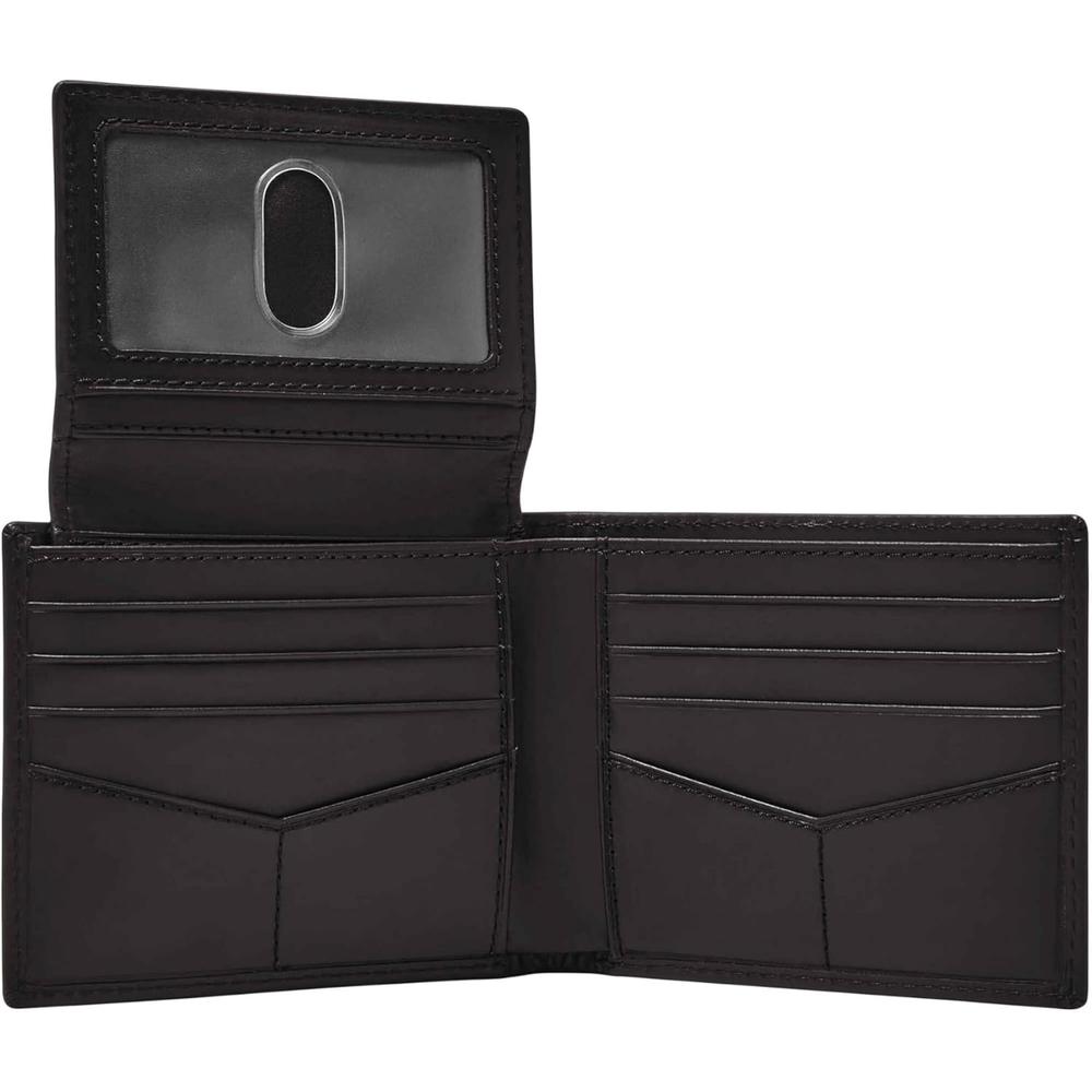 BILLETERA FOSSIL DERRICK BLOQUEO RFID CON TARJETERO HOMBRE - 4