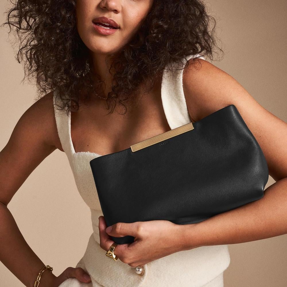 CARTERA BANDOLERA CLASICA FOSSIL PENROSE MUJER - 3