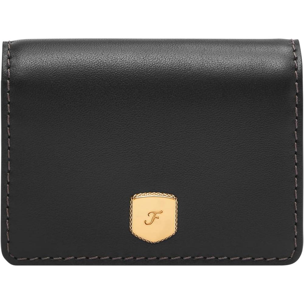 CARTERA FOSSIL LENNOX CON SOLAPA MUJER - 1
