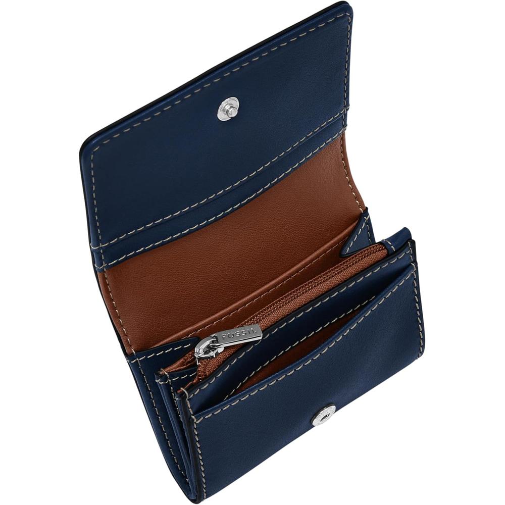 CARTERA FOSSIL LENNOX CON SOLAPA MUJER - 2