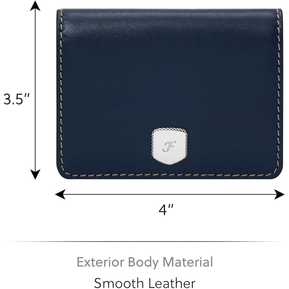 CARTERA FOSSIL LENNOX CON SOLAPA MUJER - 3