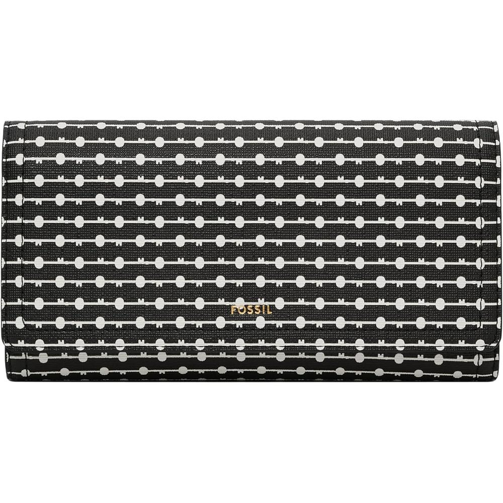 CARTERA FOSSIL LOGAN PARA MUJER - 1
