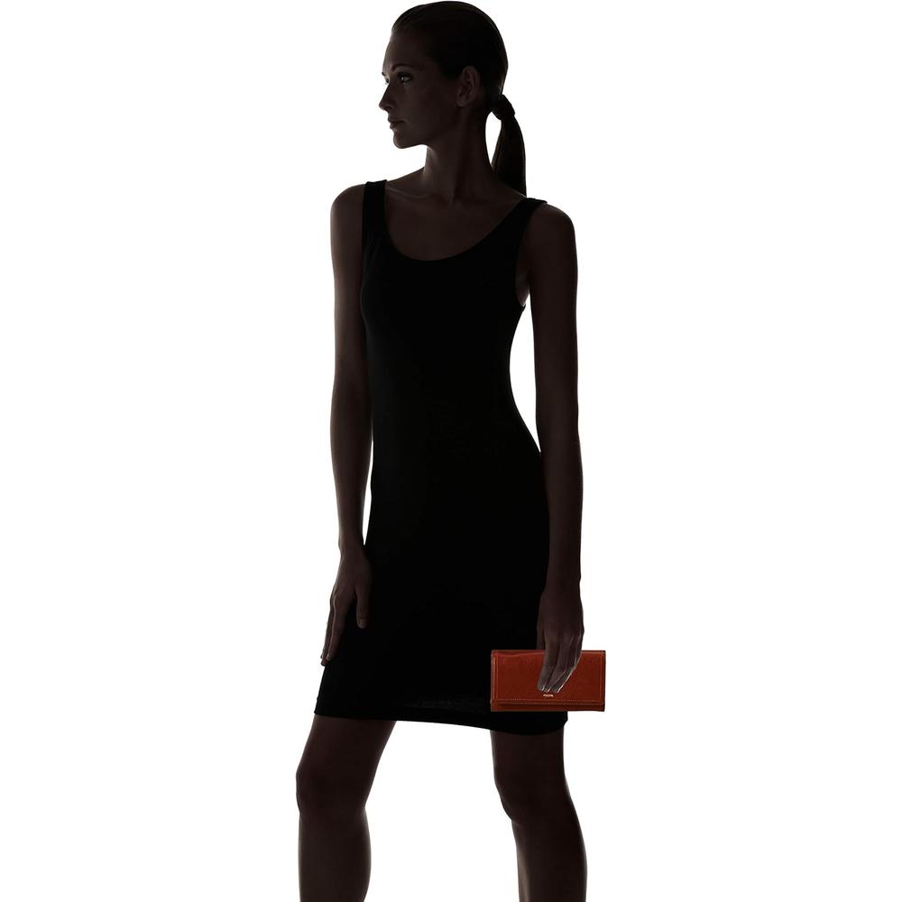 CARTERA FOSSIL LOGAN PARA MUJER - 2