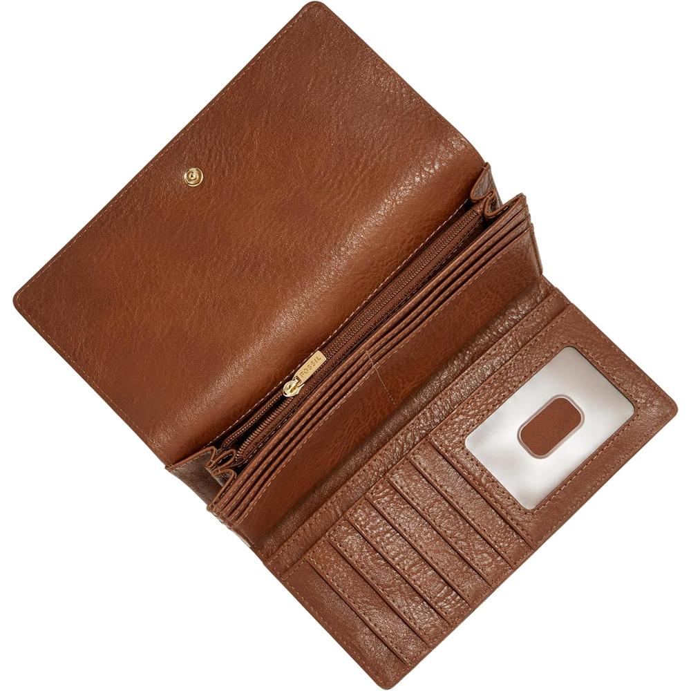 CARTERA FOSSIL LOGAN PARA MUJER - 3