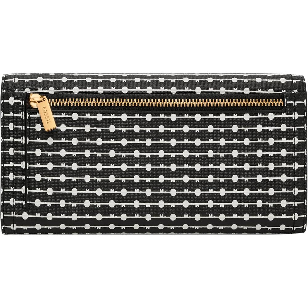 CARTERA FOSSIL LOGAN PARA MUJER - 4