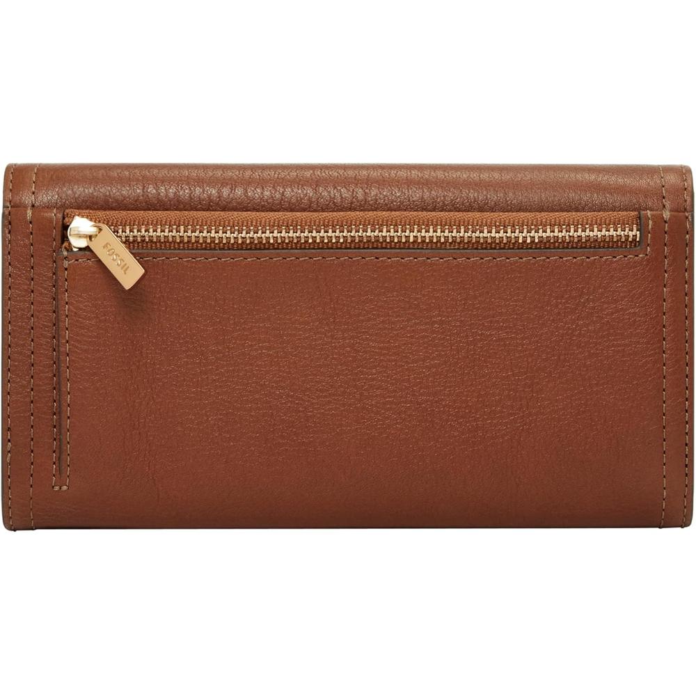CARTERA FOSSIL LOGAN PARA MUJER - 4