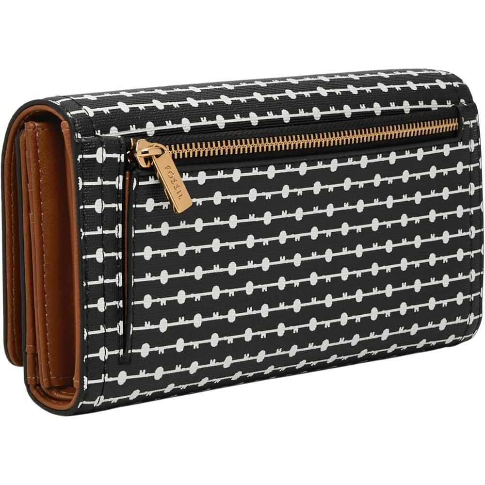 CARTERA FOSSIL LOGAN PARA MUJER - 5