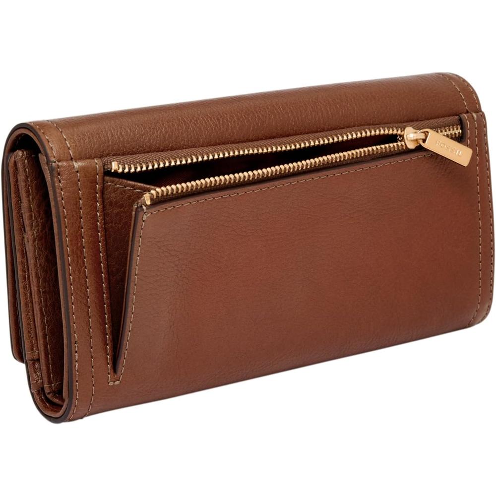 CARTERA FOSSIL LOGAN PARA MUJER - 5