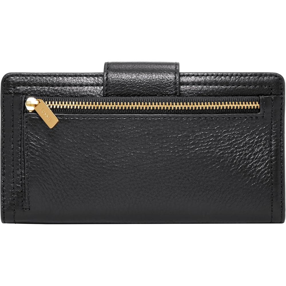CARTERA FOSSIL LOGAN CON BLOQUEO RFID PARA MUJER - 3