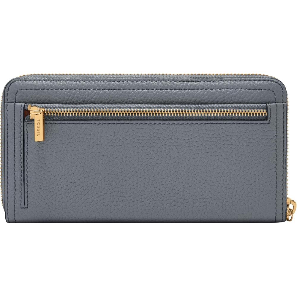 CARTERA LARGA FOSSIL LOGAN CLÁSICA MUJER - 3