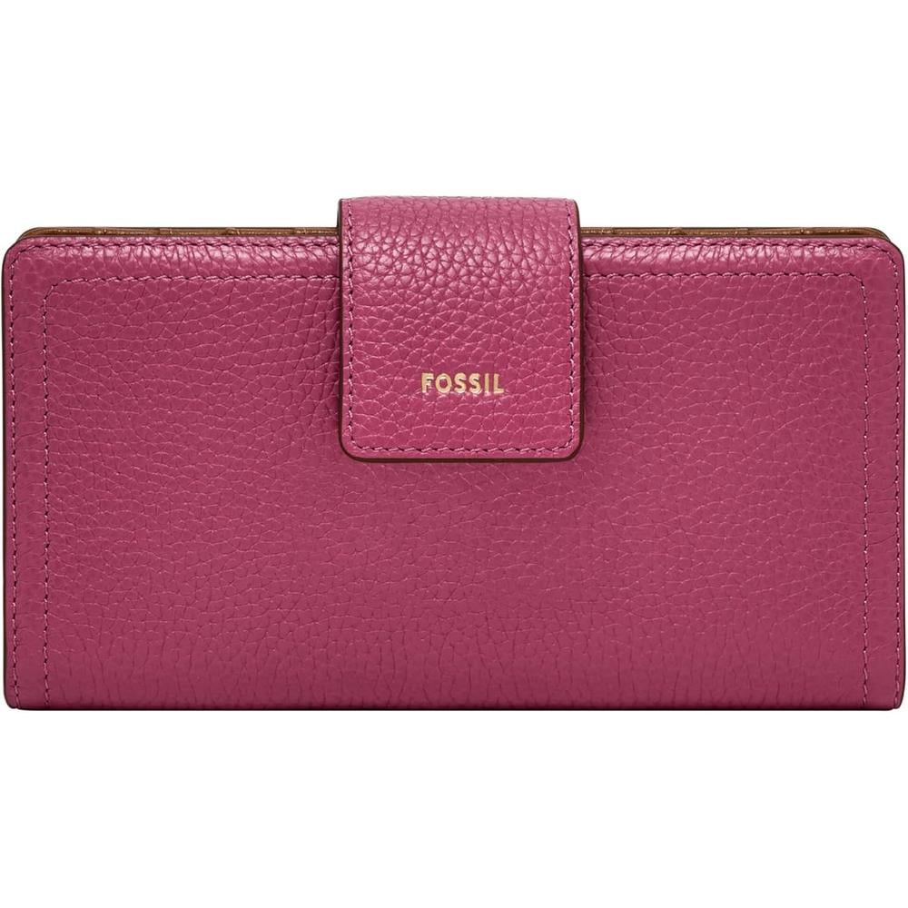 CARTERA LARGA FOSSIL LOGAN MUJER - 1