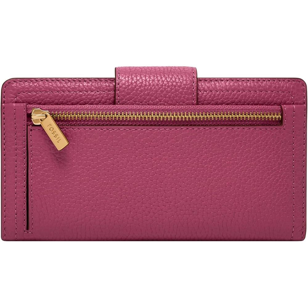 CARTERA LARGA FOSSIL LOGAN MUJER - 4