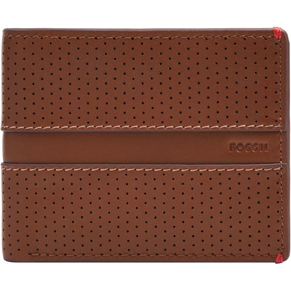 BILLETERA FOSSIL SPORT TOURER DELGADA HOMBRE - 1