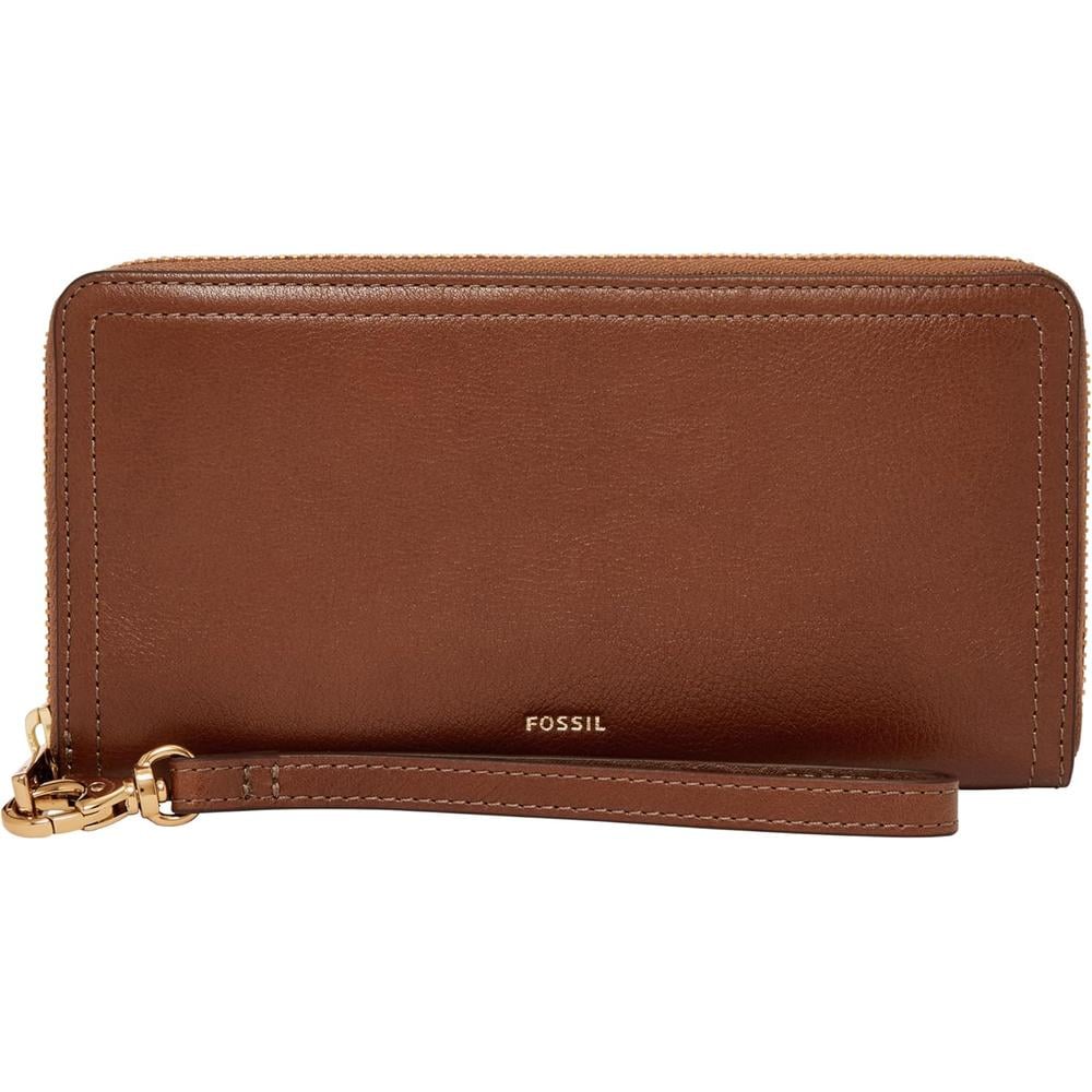 CARTERA DE MANO FOSSIL LOGAN PARA MUJER - 1