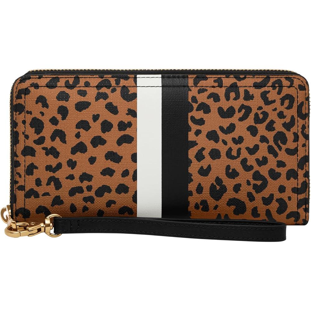 CARTERA DE MANO FOSSIL LOGAN PARA MUJER - 1