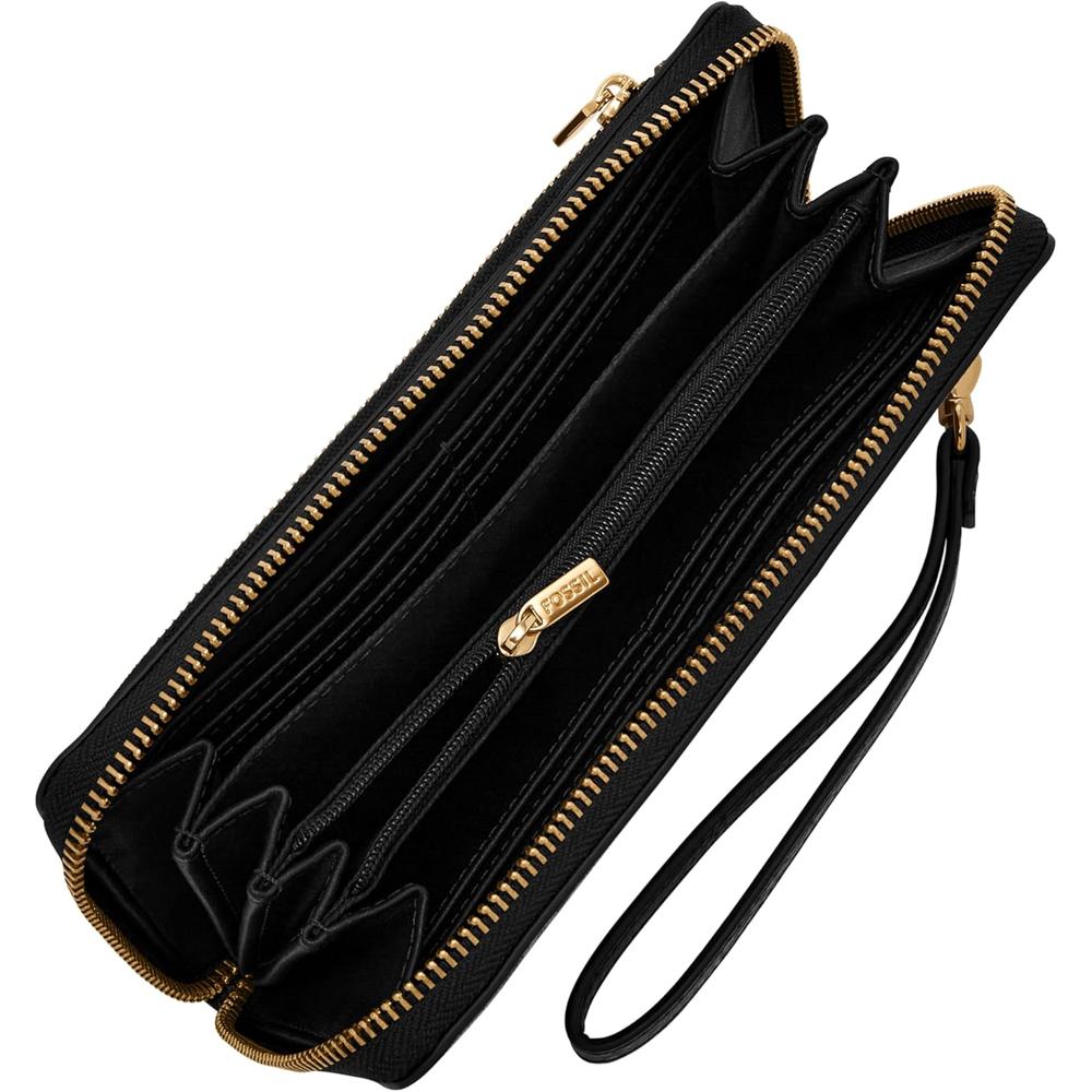 CARTERA DE MANO FOSSIL LOGAN PARA MUJER - 2
