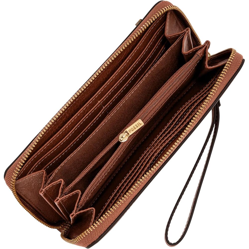 CARTERA DE MANO FOSSIL LOGAN PARA MUJER - 3
