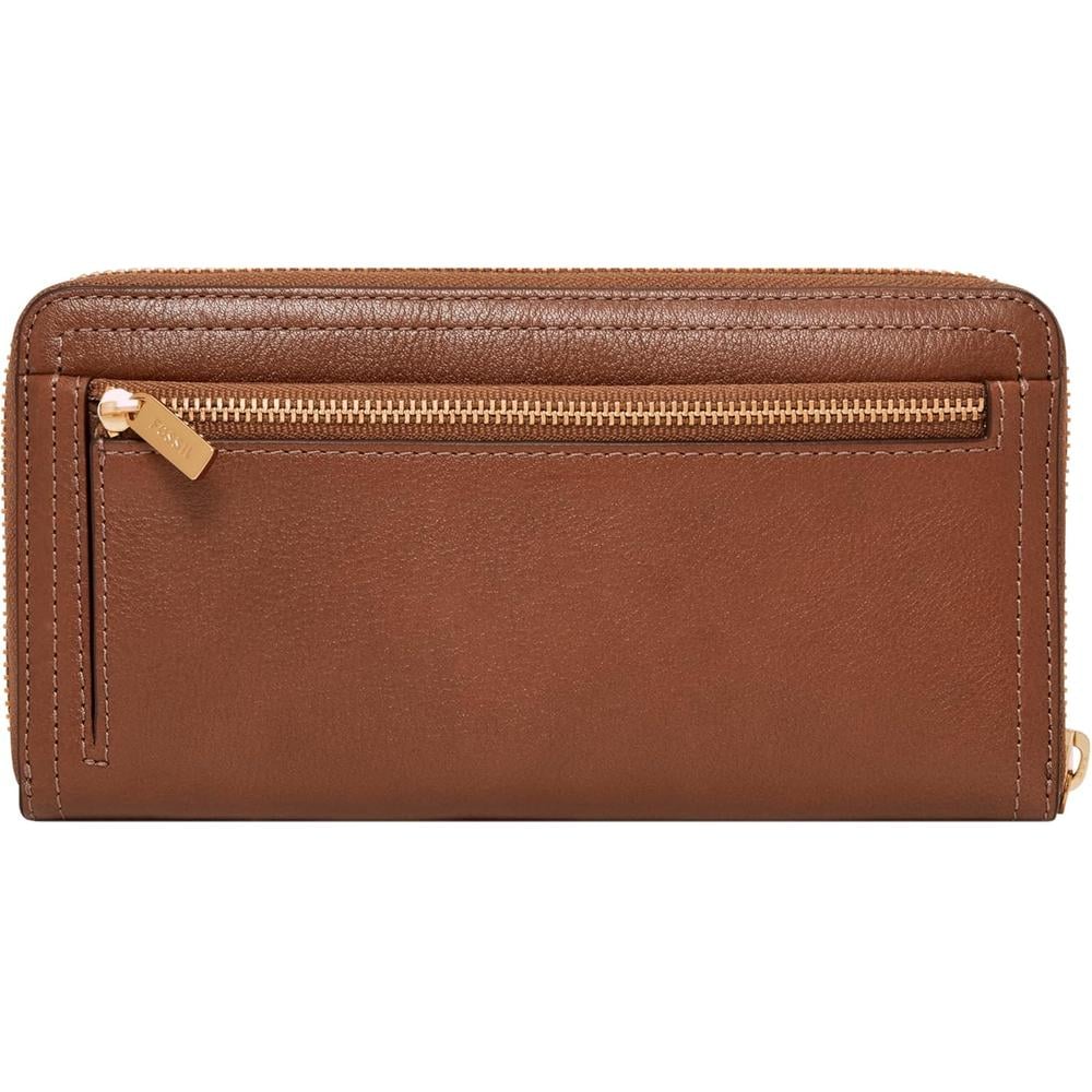 CARTERA DE MANO FOSSIL LOGAN PARA MUJER - 4