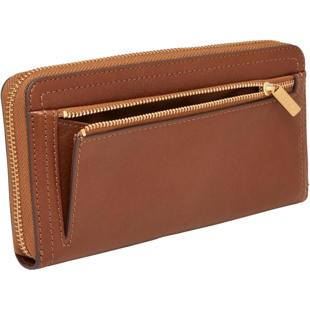 CARTERA DE MANO FOSSIL LOGAN PARA MUJER - 5