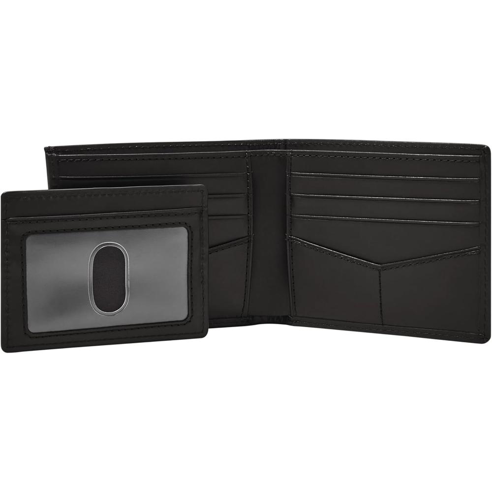 BILLETERA FOSSIL CON TARJETERO HOMBRE - 5