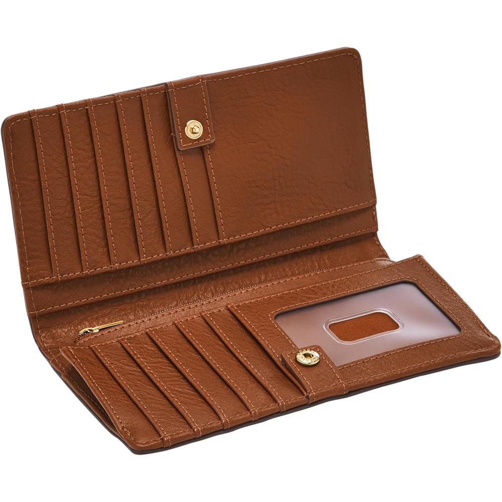 CARTERA PLEGABLE FOSSIL LIZA MUJER - 2