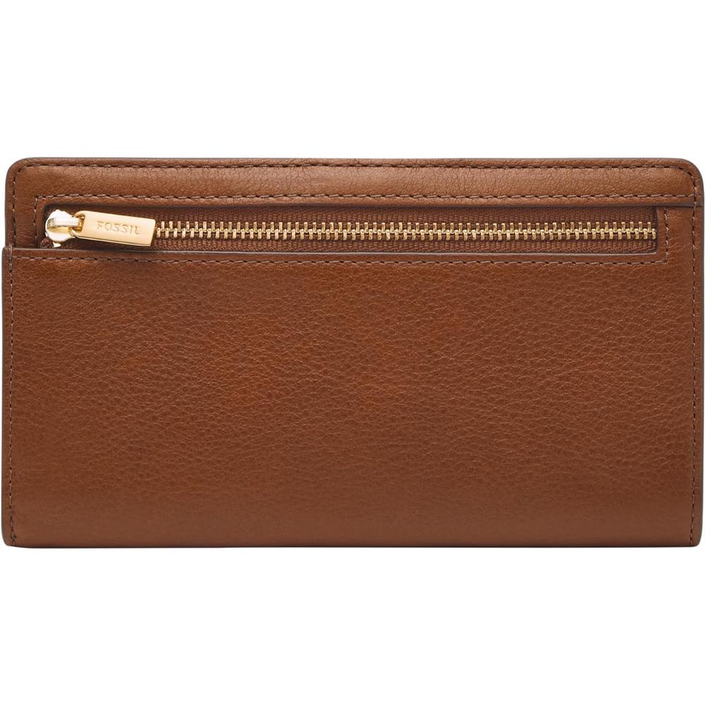 CARTERA PLEGABLE FOSSIL LIZA MUJER - 4