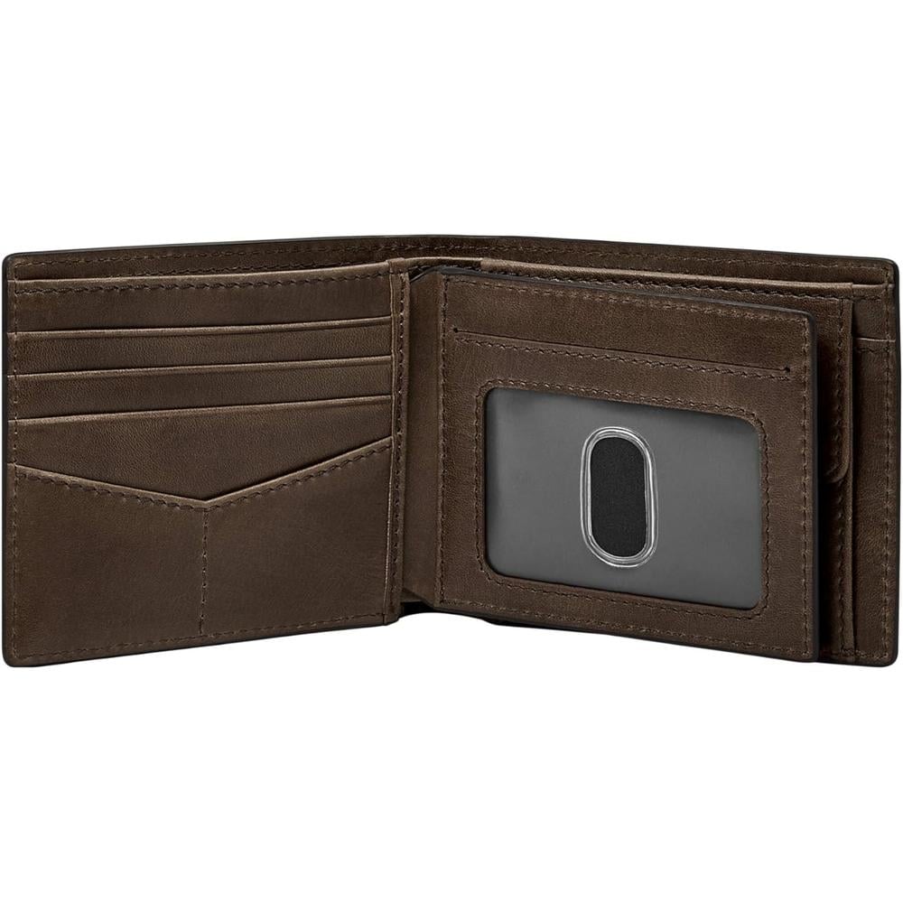 BILLETERA FOSIL CLASICO HOMBRE - 3