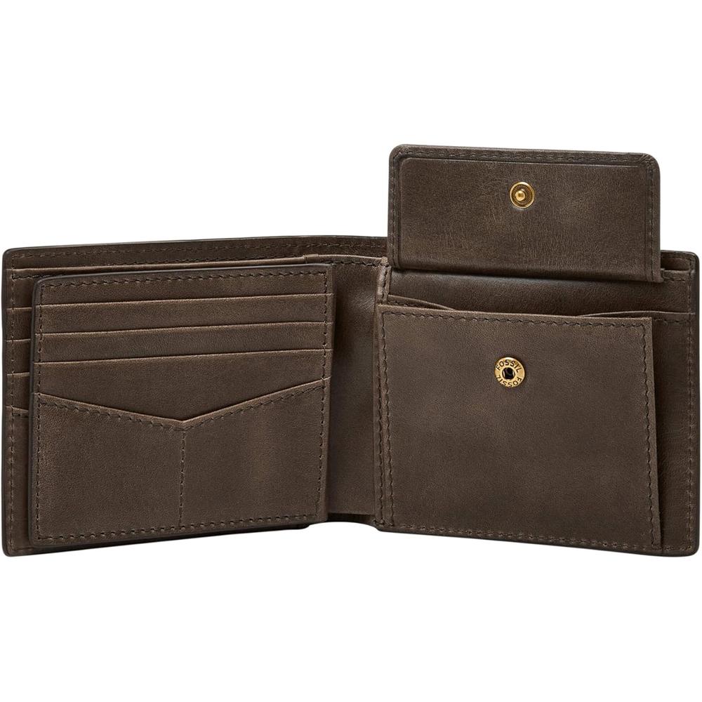BILLETERA FOSIL CLASICO HOMBRE - 4