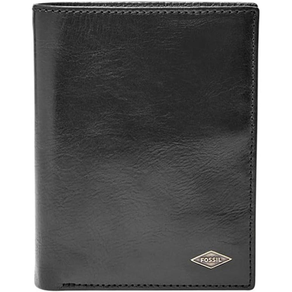 BILLETERA FOSSIL INTERNACIONAL PARA HOMBRE - 1