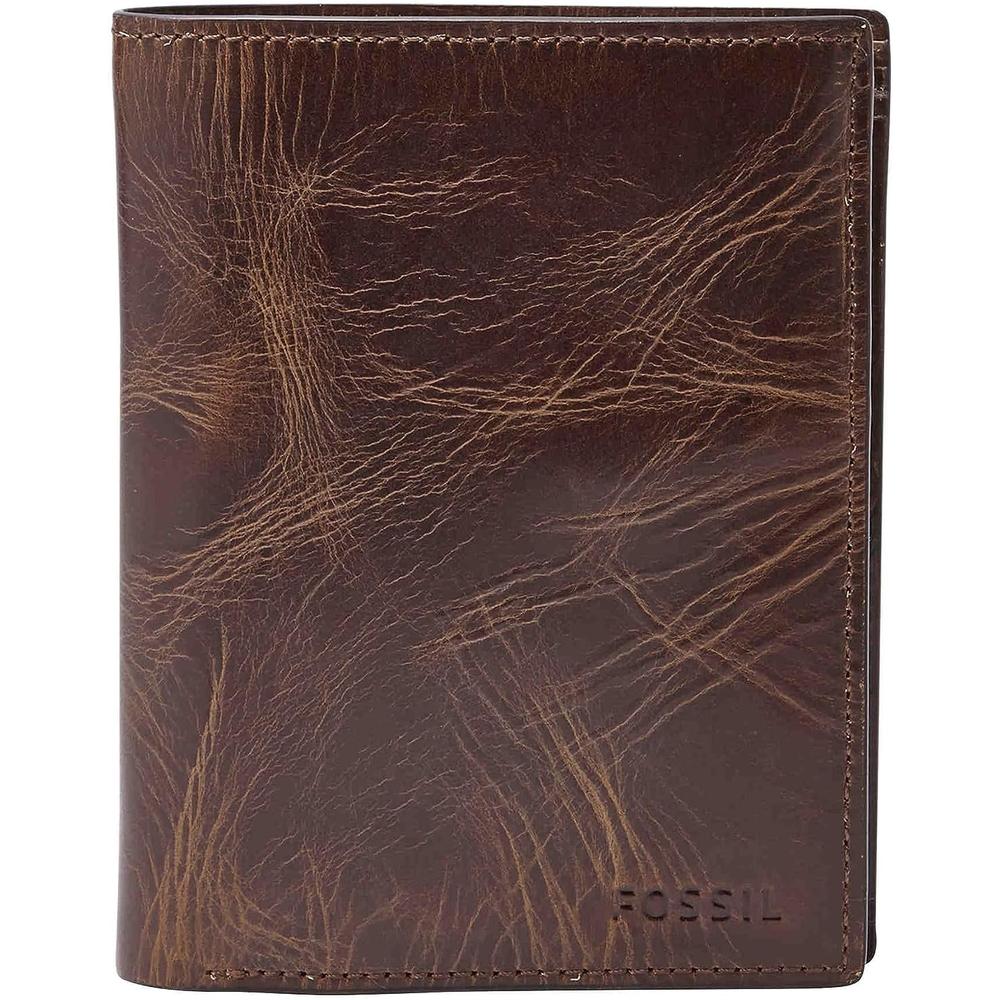 BILLETERA FOSSIL INTERNACIONAL PARA HOMBRE - 1