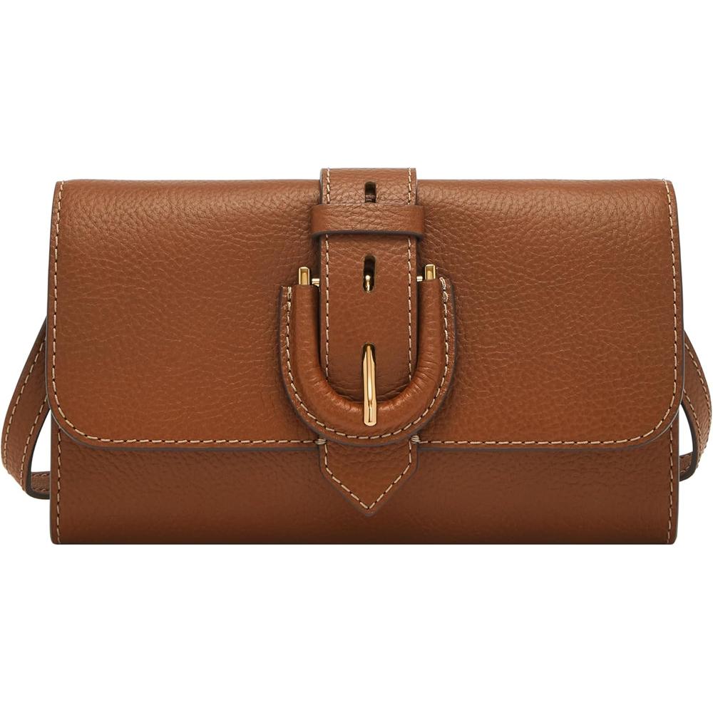 CARTERA BANDOLERA FOSSIL HARWELL PARA MUJER - 1