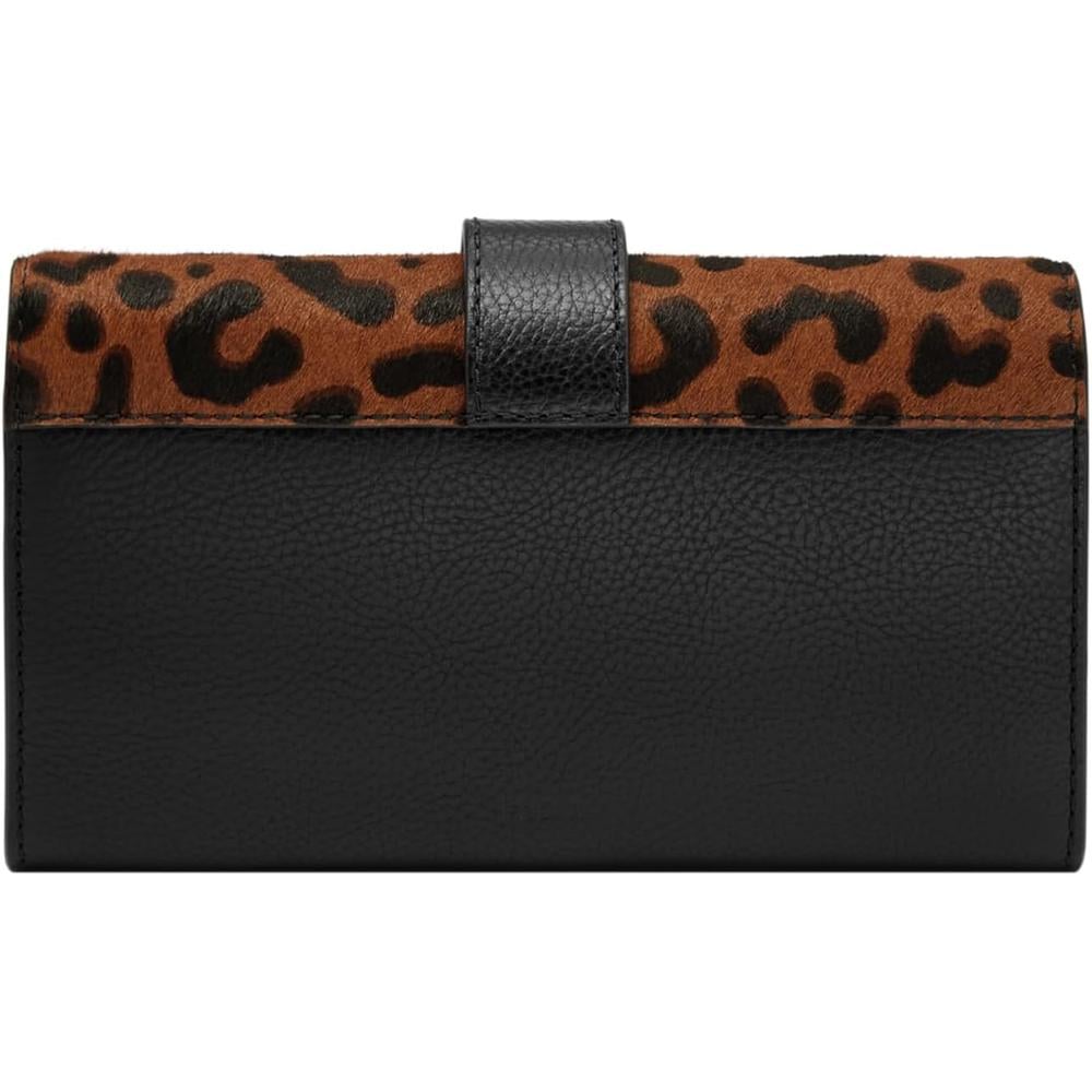 CARTERA BANDOLERA FOSSIL HARWELL PARA MUJER - 4