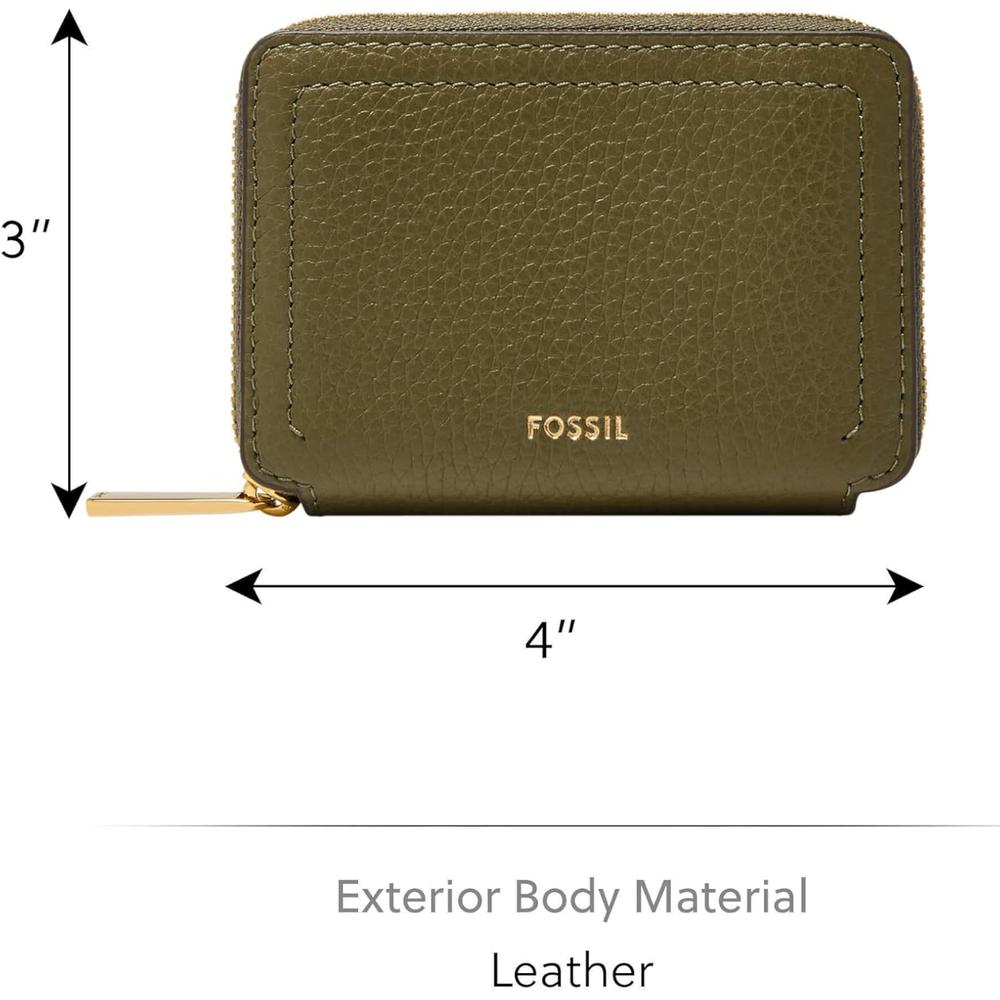 CARTERA FOSSIL LOGAN MUJER - 3