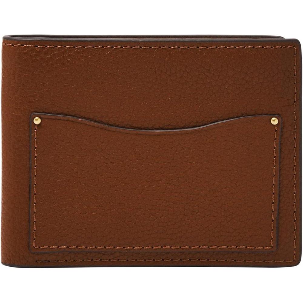 BILLETERA FOSSIL MINIMALISTA HOMBRE - 1