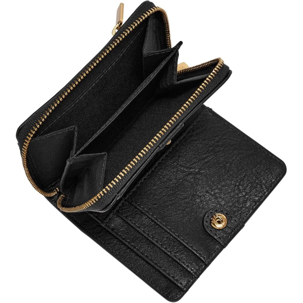 CARTERA FOSSIL LOGAN MINI CON BLOQUEO RFID MUJER - 2