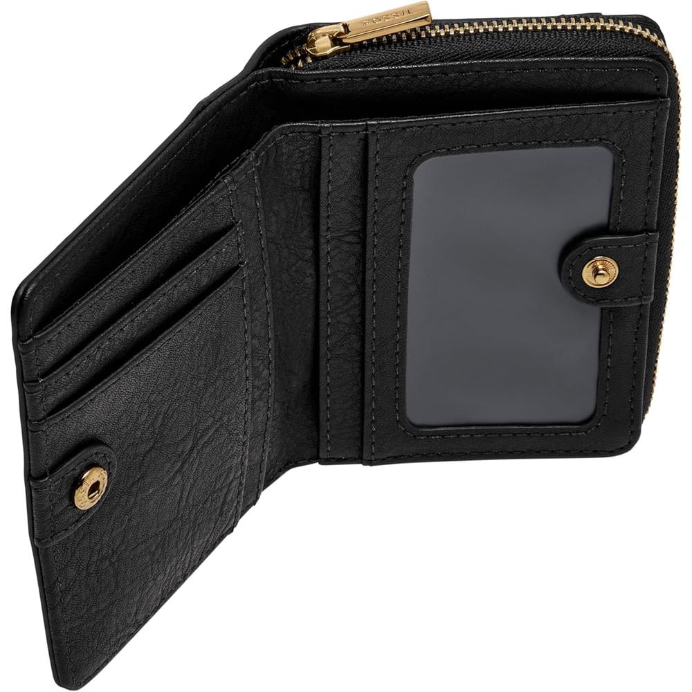 CARTERA FOSSIL LOGAN MINI CON BLOQUEO RFID MUJER - 3