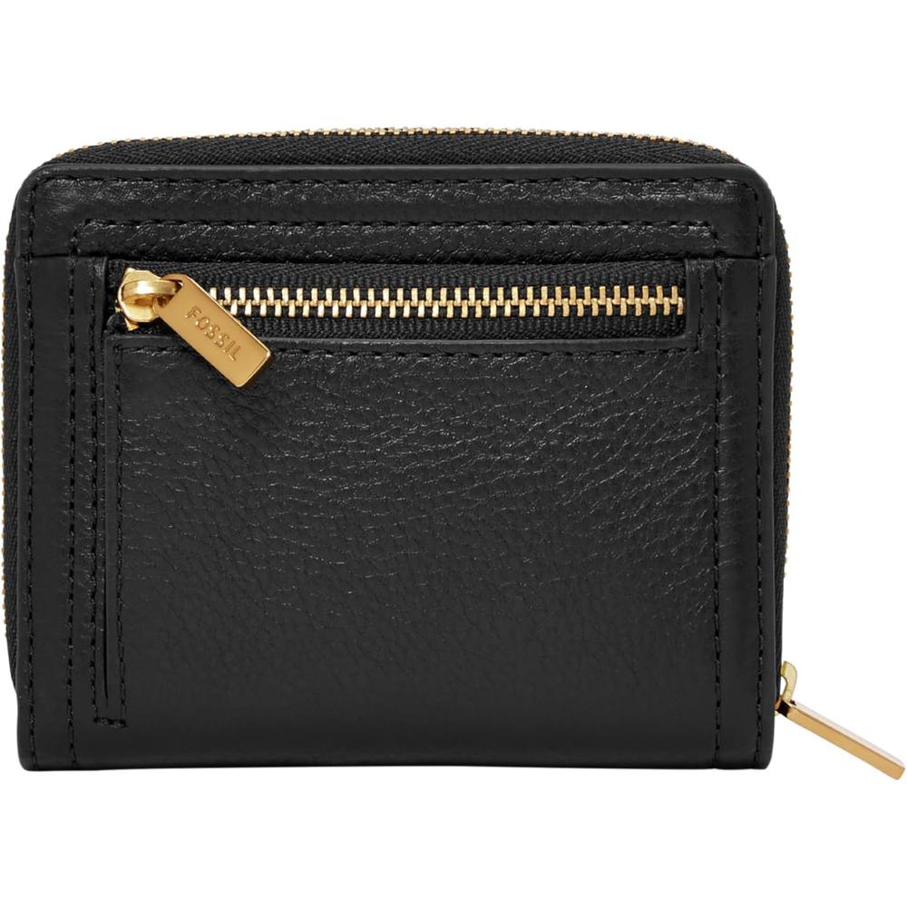 CARTERA FOSSIL LOGAN MINI CON BLOQUEO RFID MUJER - 4