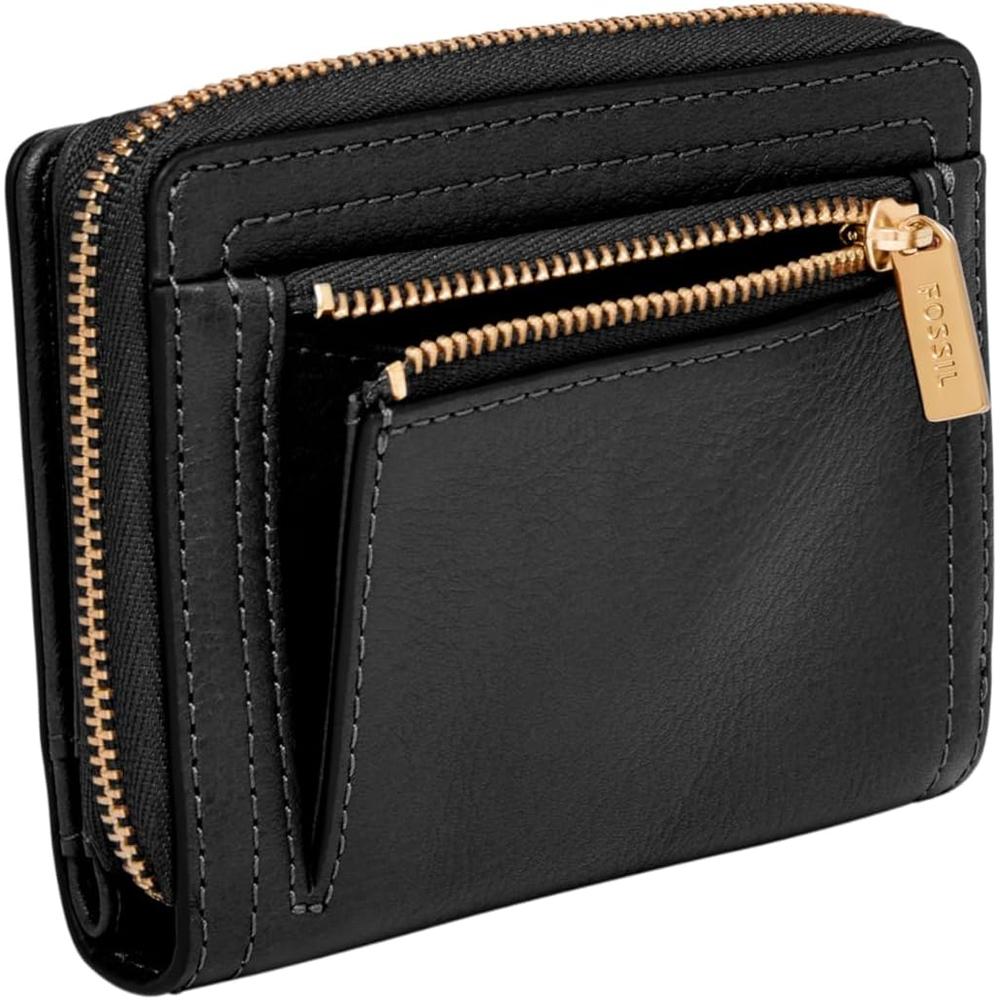 CARTERA FOSSIL LOGAN MINI CON BLOQUEO RFID MUJER - 5