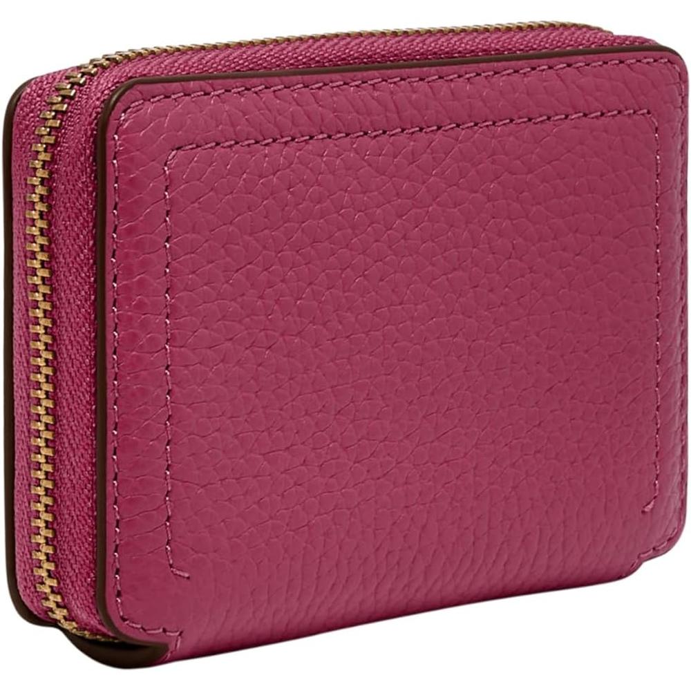CARTERA FOSSIL LOGAN LITEHIDE CON CREMALLERA Y BLOQUEO RFID MUJER - 4