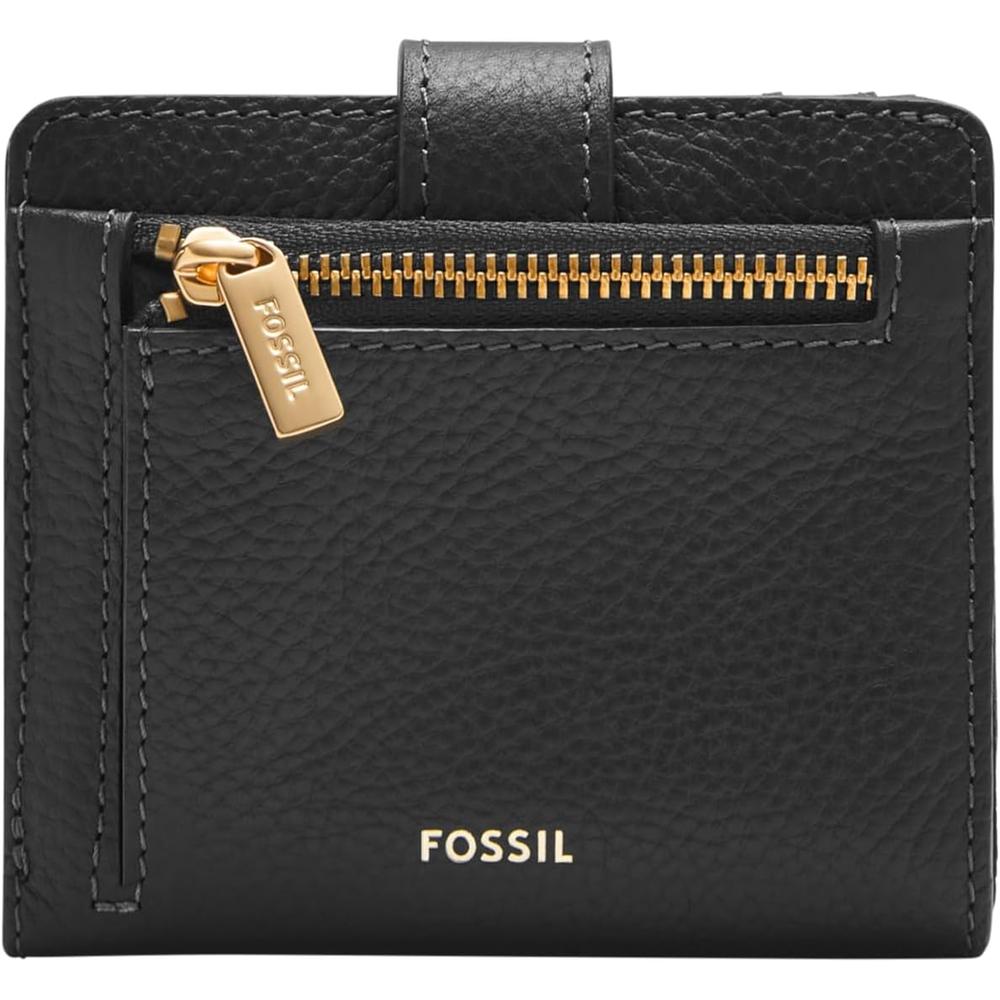 CARTERA FOSSIL HARWELL PEQUEÑA MUJER LEOPARDO - 4