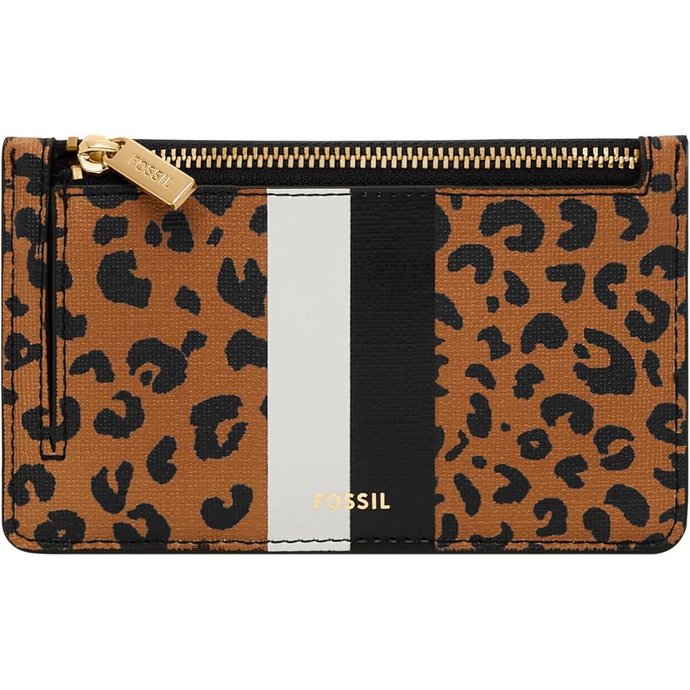 CARTERA FOSSIL LOGAN LITEHIDE CON BLOQUEO RFID MUJER - 1