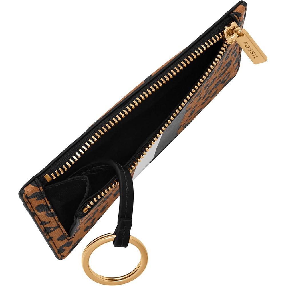 CARTERA FOSSIL LOGAN LITEHIDE CON BLOQUEO RFID MUJER - 2