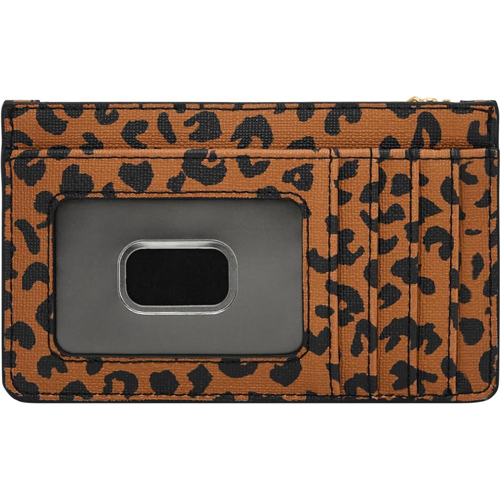 CARTERA FOSSIL LOGAN LITEHIDE CON BLOQUEO RFID MUJER - 3