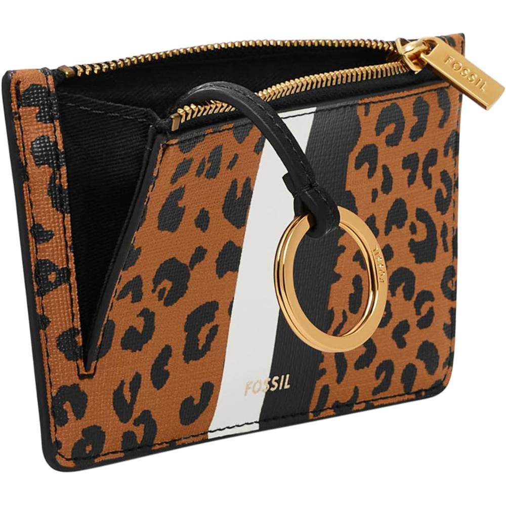 CARTERA FOSSIL LOGAN LITEHIDE CON BLOQUEO RFID MUJER - 4