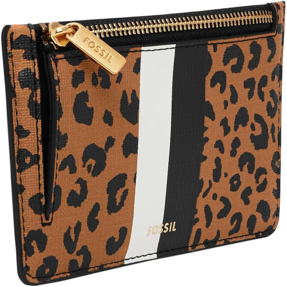 CARTERA FOSSIL LOGAN LITEHIDE CON BLOQUEO RFID MUJER - 5