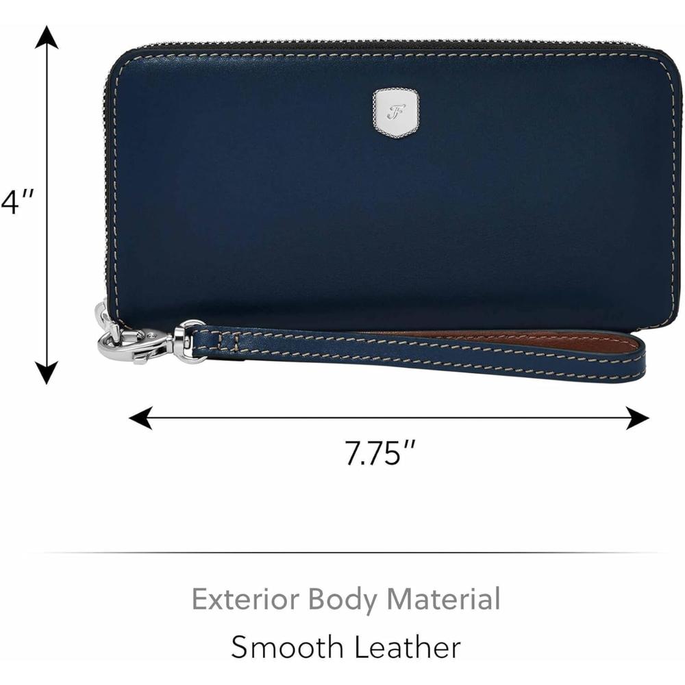 CARTERA DE MANO FOSSIL LENNOX PARA MUJER - 3