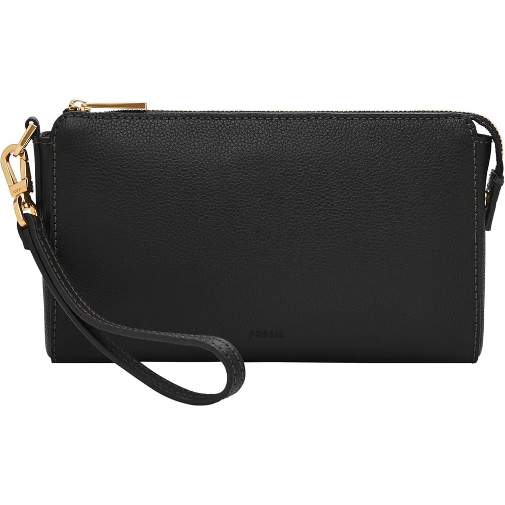 MONEDERO FOSSIL CLASICO MUJER - 1